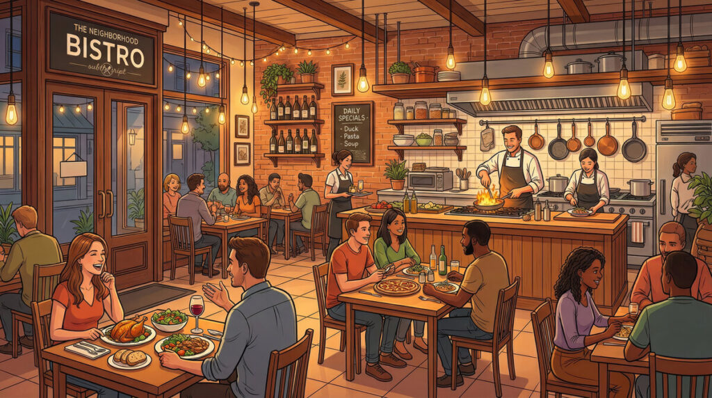 A Food Lover’s Guide to Pembroke Isles: The Best Eats in Pembroke Pines’ Hidden Gem